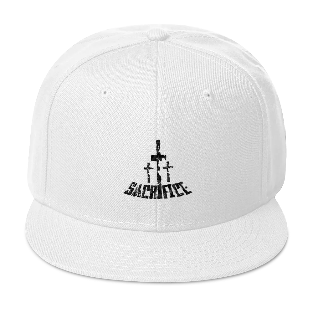 Sacrifice Snapback Hats