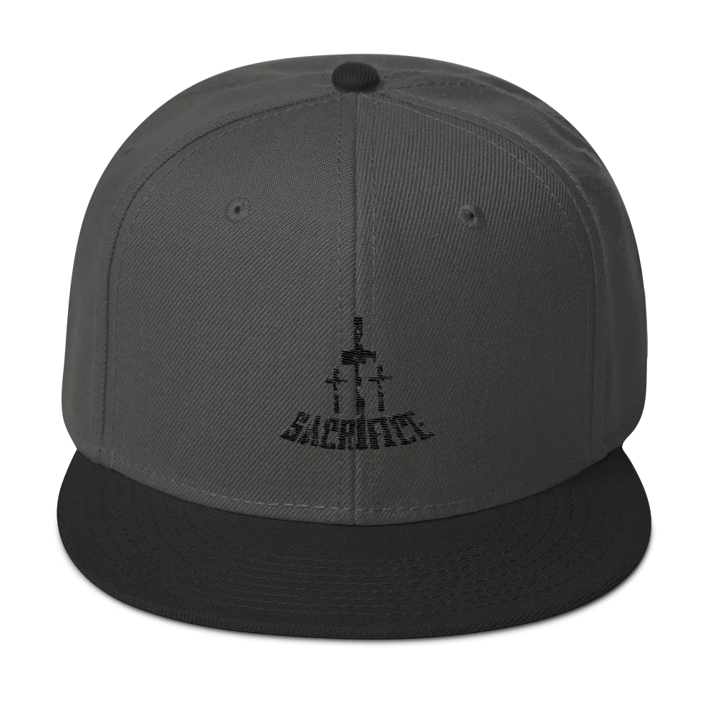 Sacrifice Snapback Hats