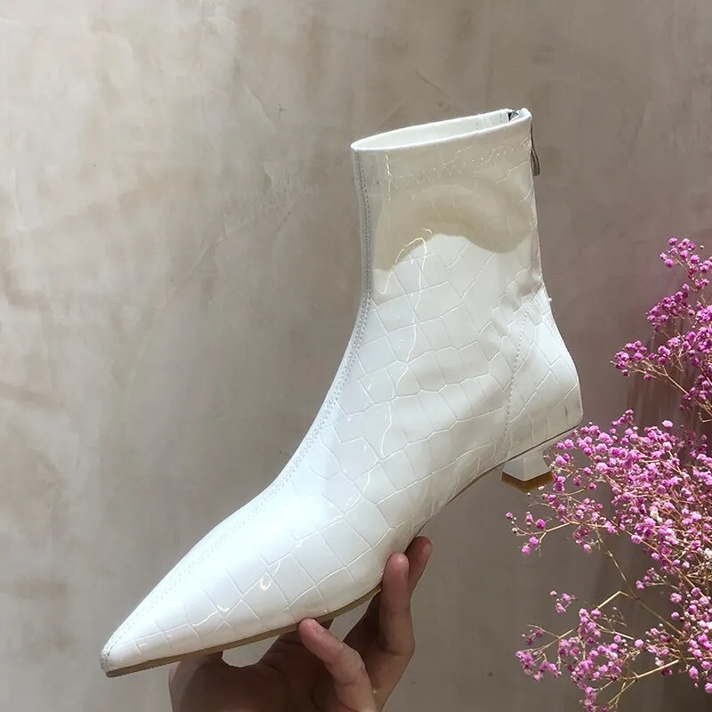 SILVER Shoes