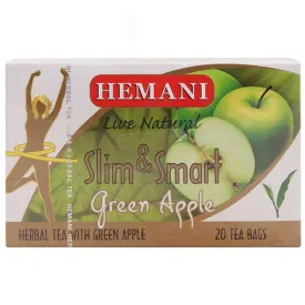 SLIM AND SMART GREEN APPLE 40GM