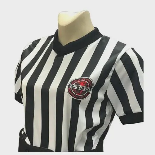 Smitty IAABO Women's Basketball Referee Shirt