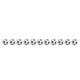 Soccer Ball Streamer (1 per package)