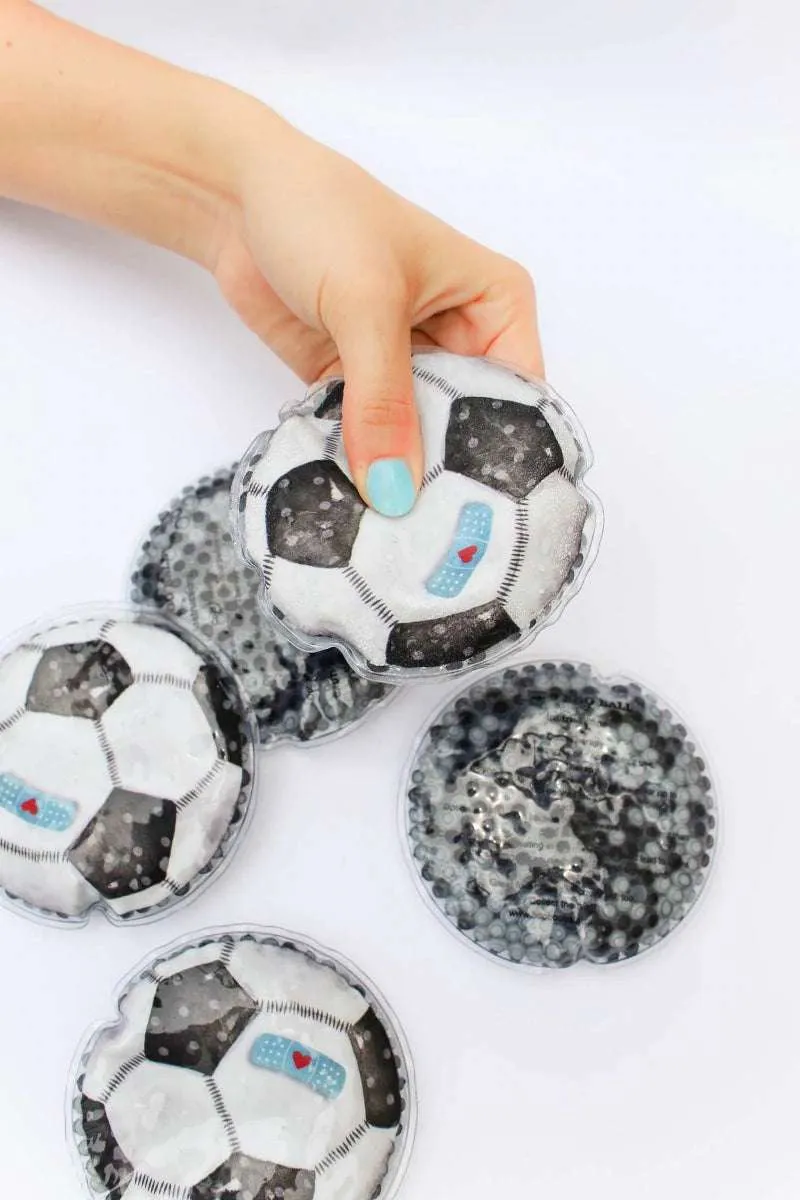 SOCCER Icepack