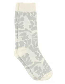 Socks | Luck Duck Polar Camo