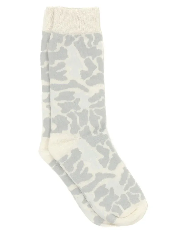 Socks | Luck Duck Polar Camo