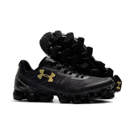 Under Armour UA Scorpio 2 Mens Running Shoes Black Gold
