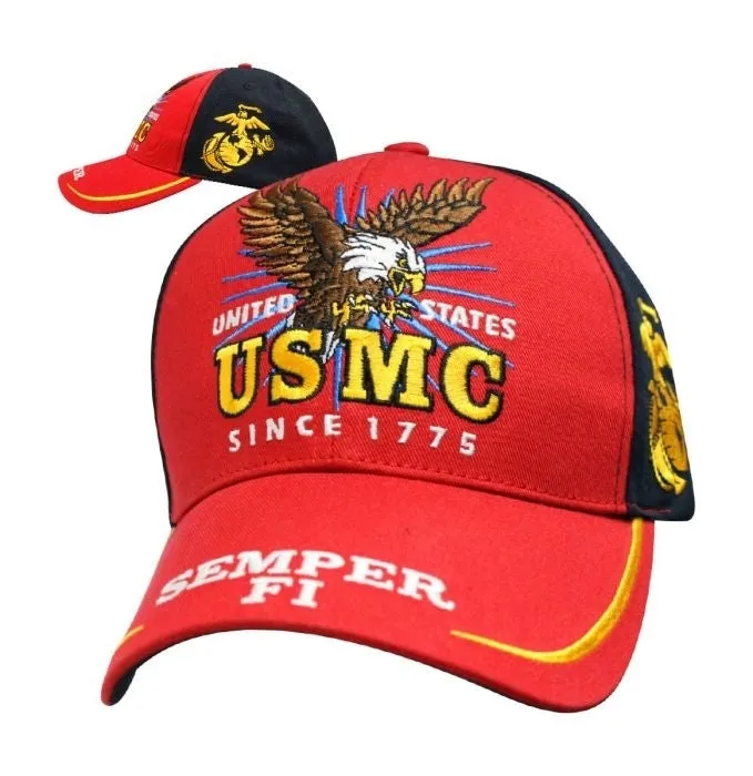 United States Marine Corp Ball Cap Hat
