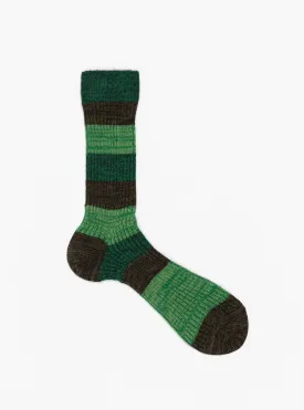 WDA Socks Emerald