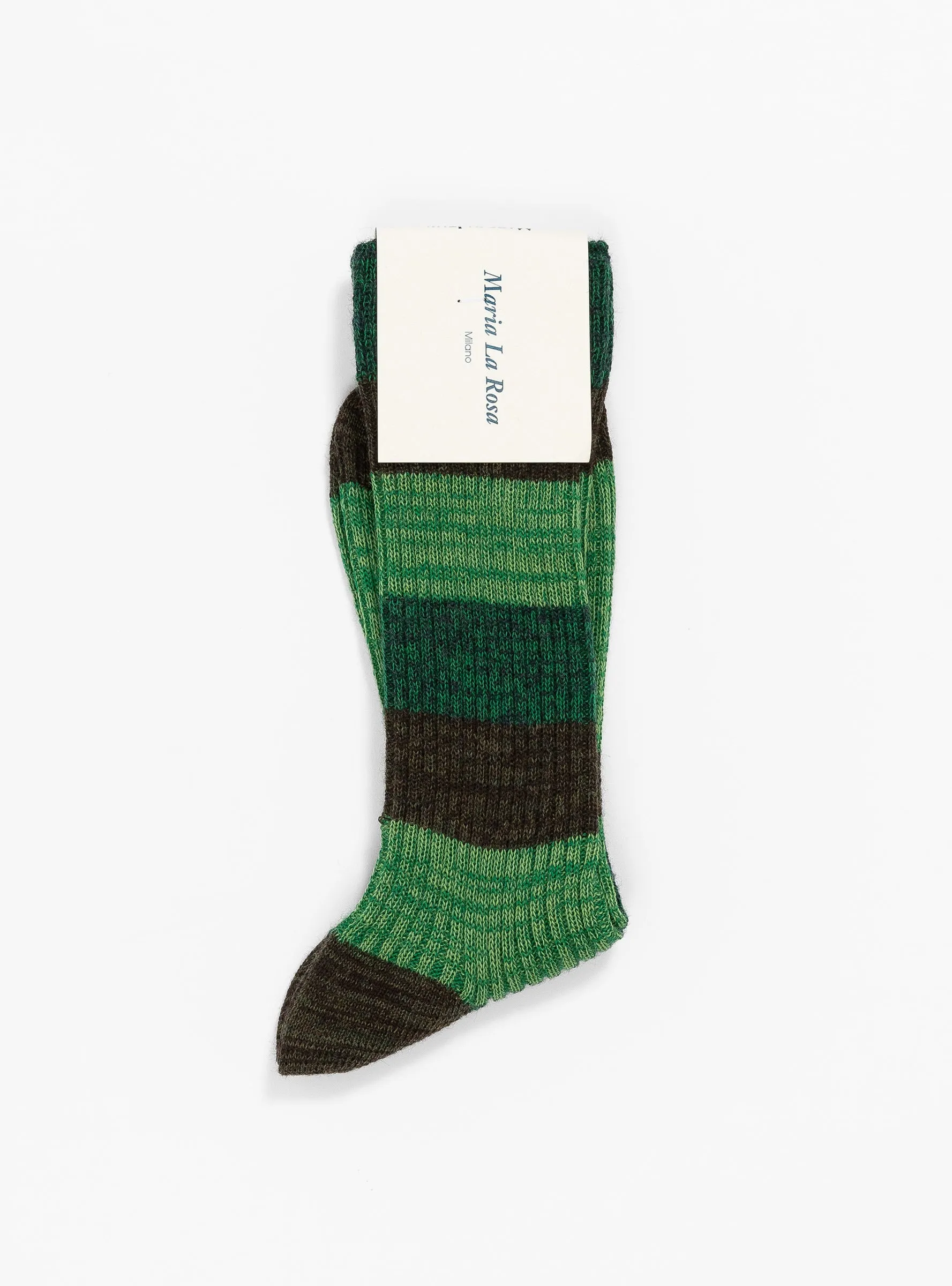WDA Socks Emerald