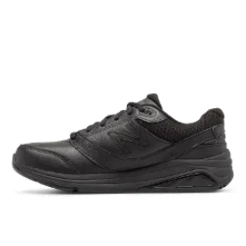 Women's Walking Diabetic Shoes - New Balance 928 - Black